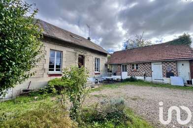 Maison 5 pièces 143000 €