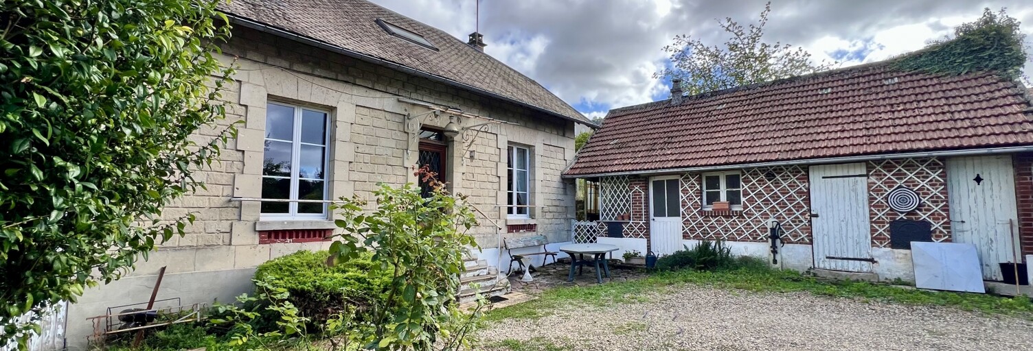 Maison 5 Pièces 80 m² à vendre à Crouy (02880)