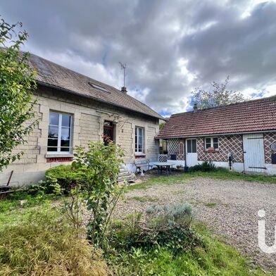 Maison 5 pièces 144000 €