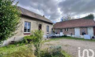 Maison 5 Pièces 80 m² à vendre à Crouy (02880)