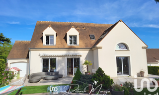 Maison 8 Pièces 195 m² à vendre à Breuil-Bois-Robert (78930)