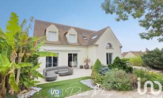 Maison 8 Pièces 195 m² à vendre à Breuil-Bois-Robert (78930)