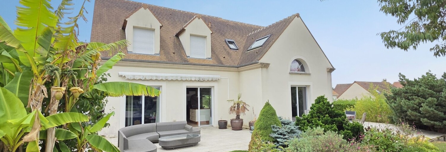 Maison 8 Pièces 195 m² à vendre à Breuil-Bois-Robert (78930)