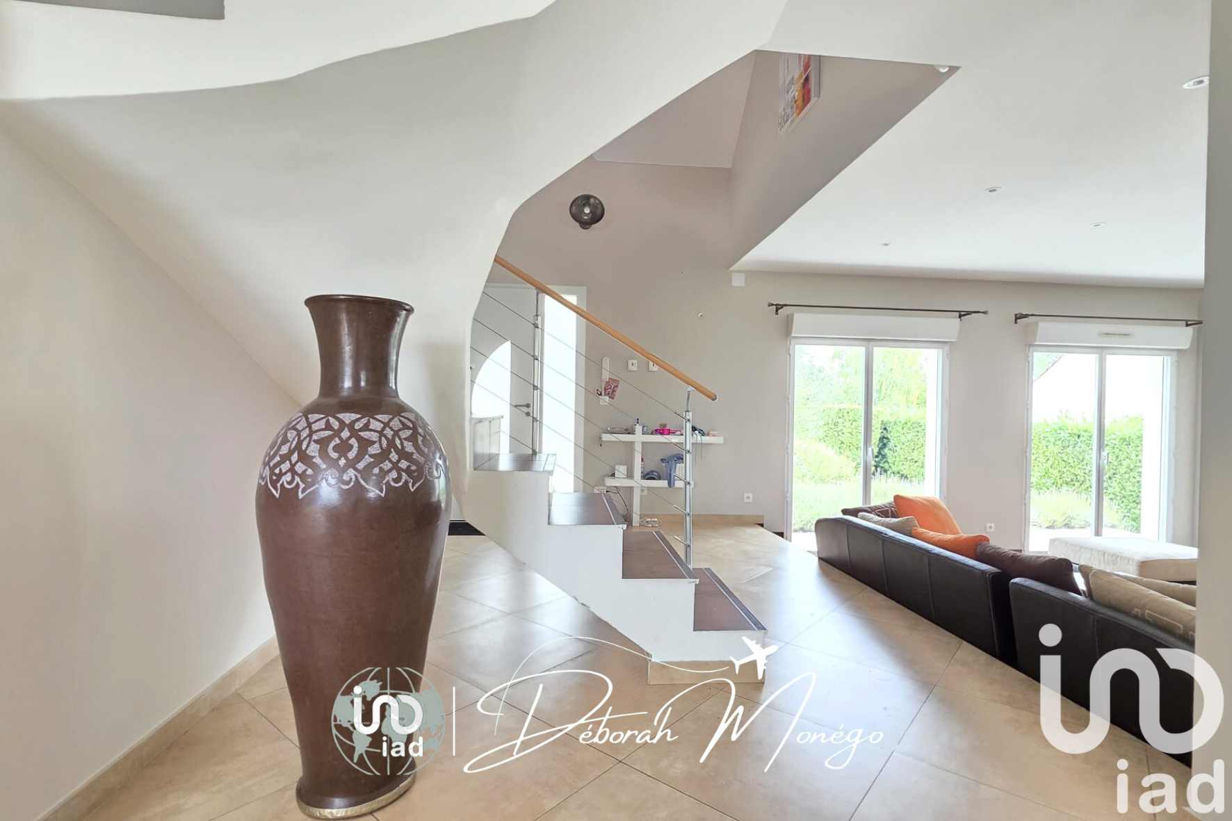 Vente Maison/villa 8 pièces - Photo 5