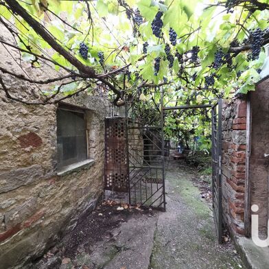 Maison 8 pièces 125000 €