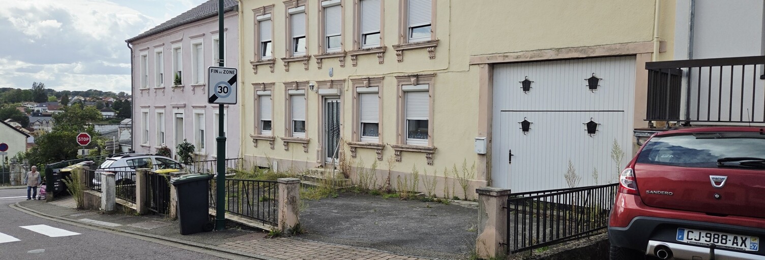 Maison 8 Pièces 155 m² à vendre à Œting (57600)