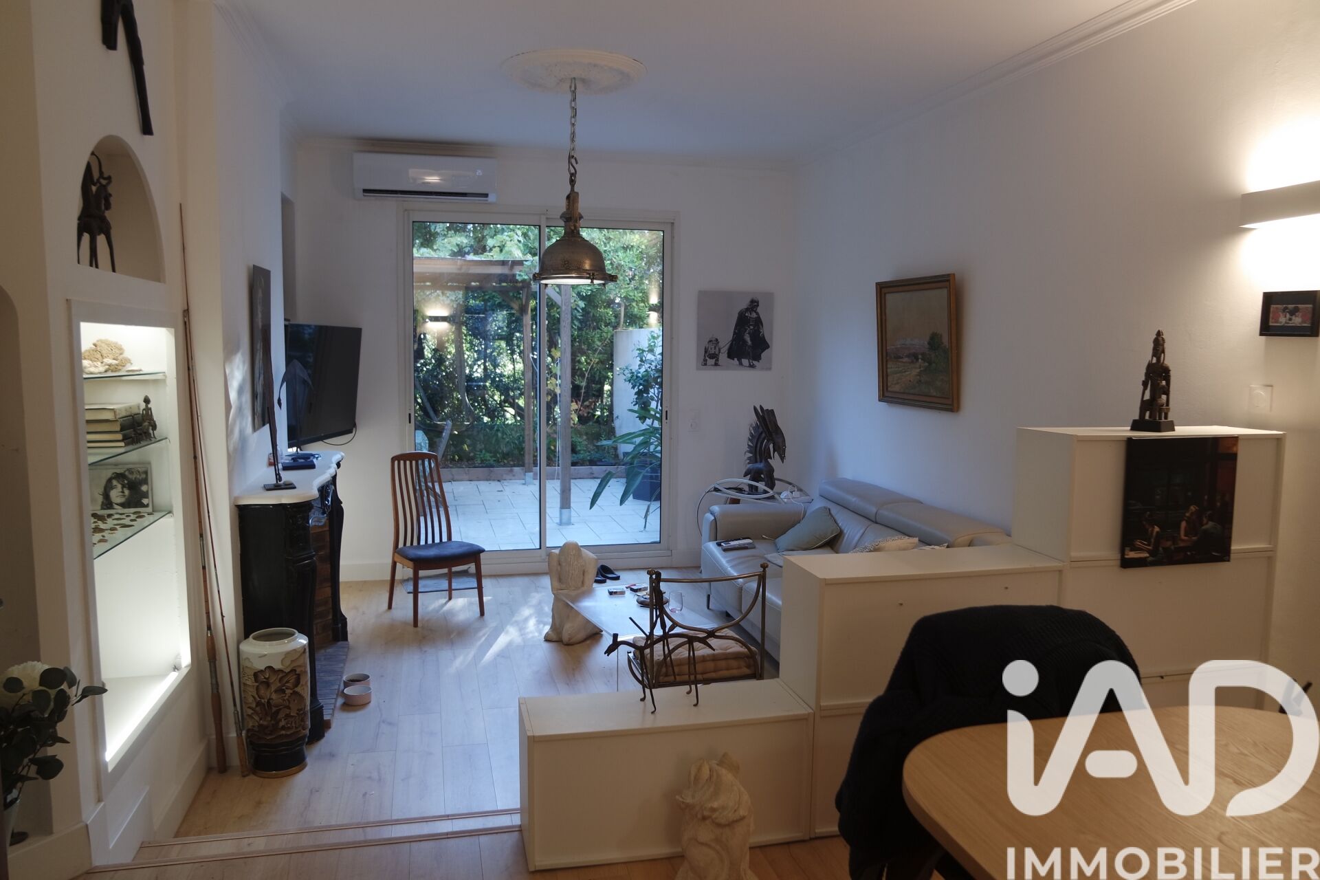 Marseille 9e - 93m² - 3p. - 2ch.