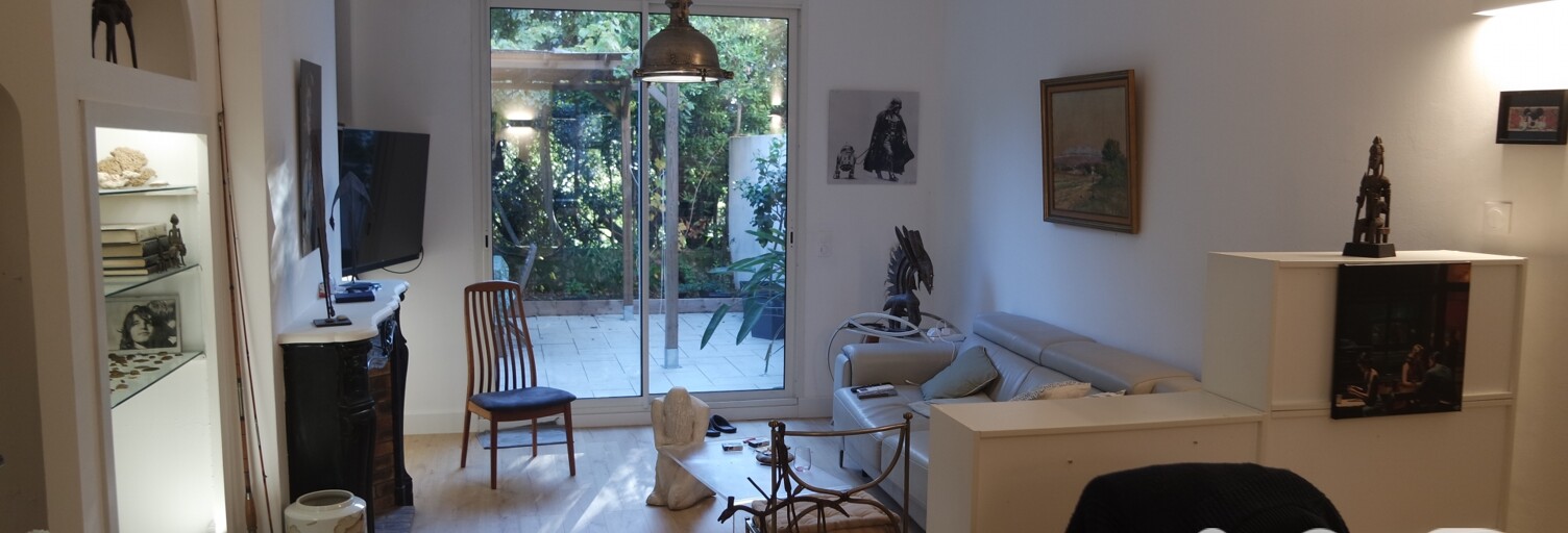 Maison 3 Pièces 93 m² à vendre à Marseille 9 (13009)