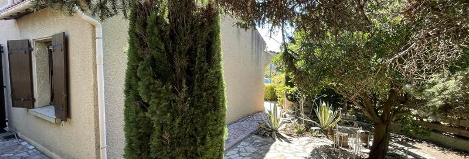 Maison 3 Pièces 85 m² à vendre à Béziers (34500)