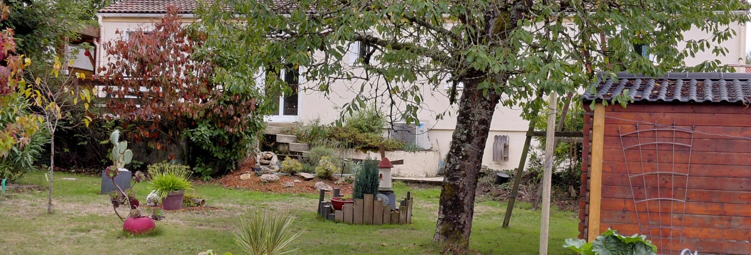 Maison 6 Pièces 99 m² à vendre à Gorges (44190)