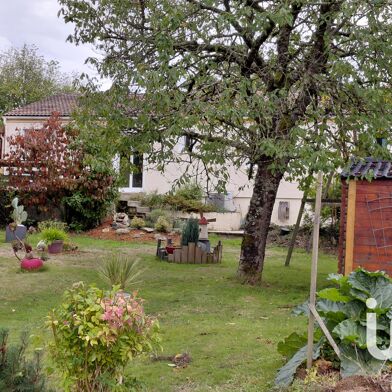 Maison 6 pièces 313500 €