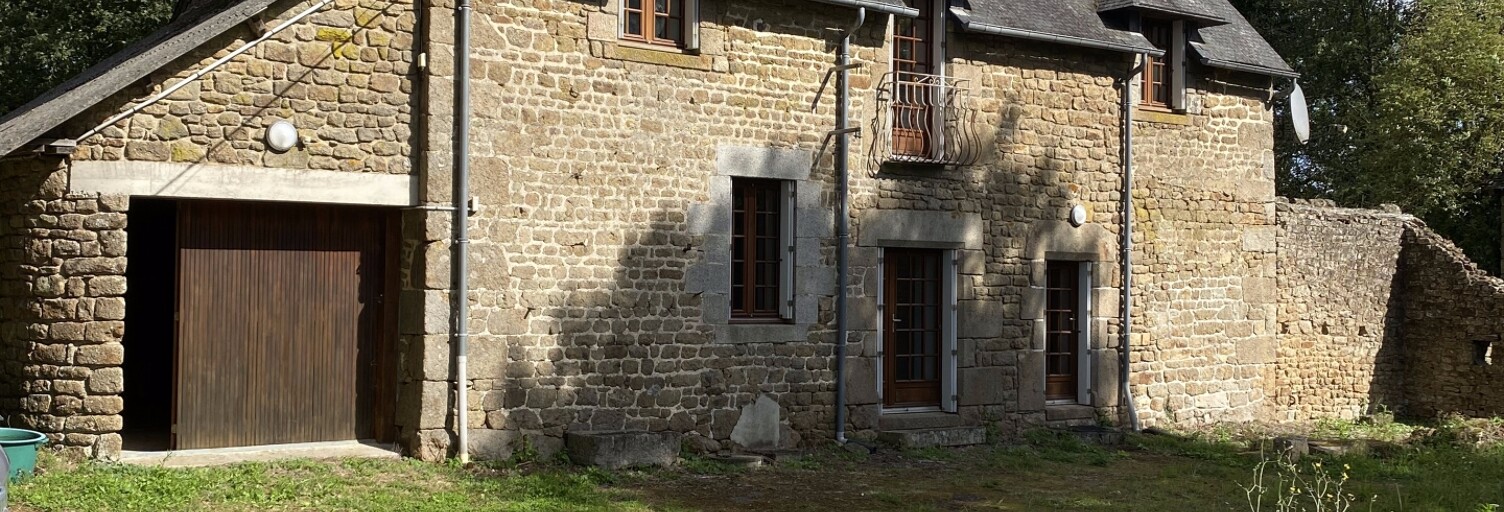 Maison 8 Pièces 135 m² à vendre à Romazy (35490)