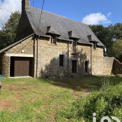 Maison 8 pièces 215000 €
