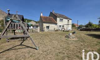 Maison 7 Pièces 145 m² à vendre à Brèves (58530)