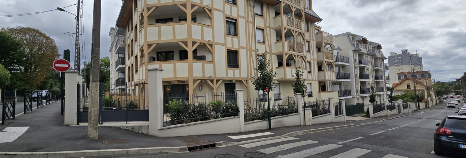 Appartement 1 Pièce 34 m² à vendre à Gagny (93220)