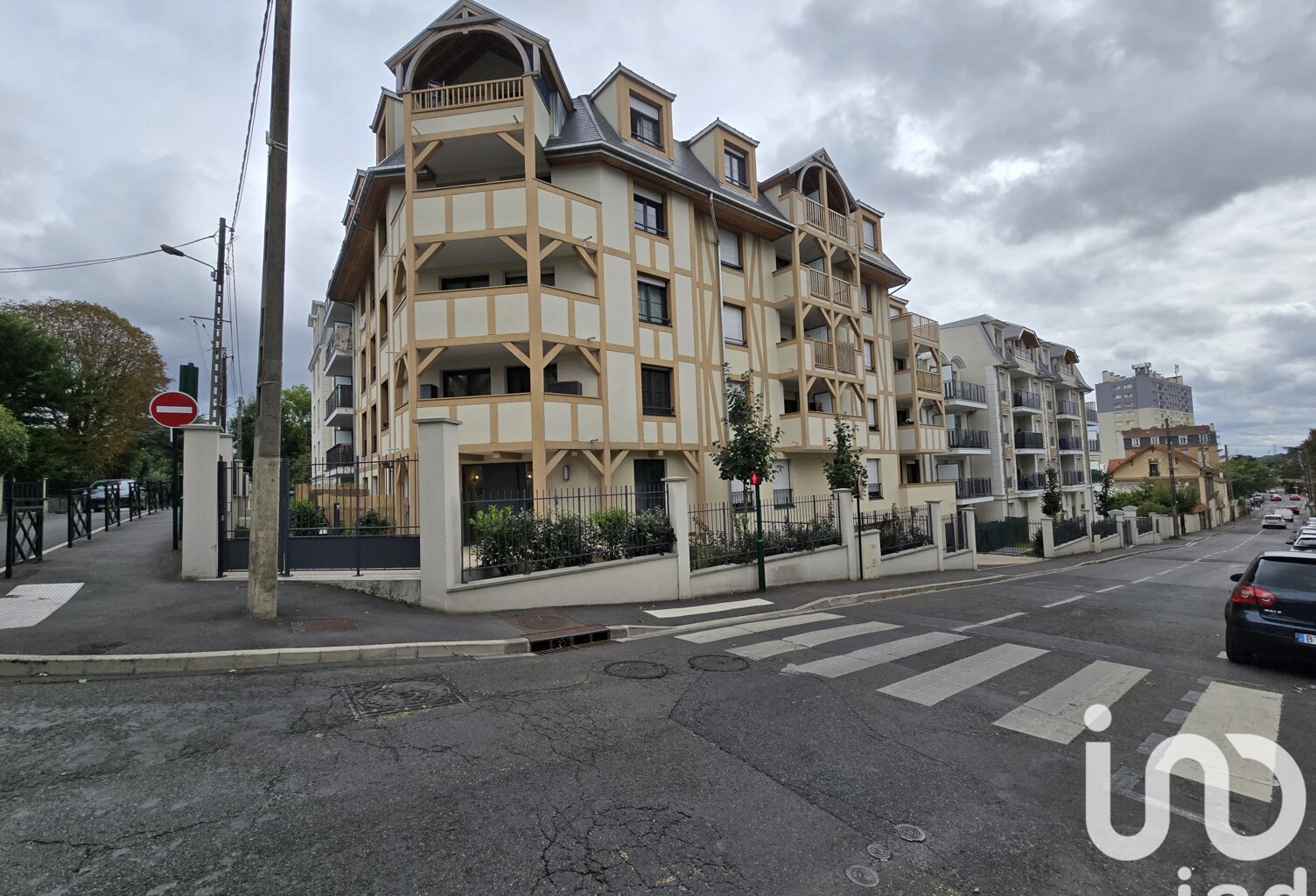 Vente Appartement 1 pièce — photo 1