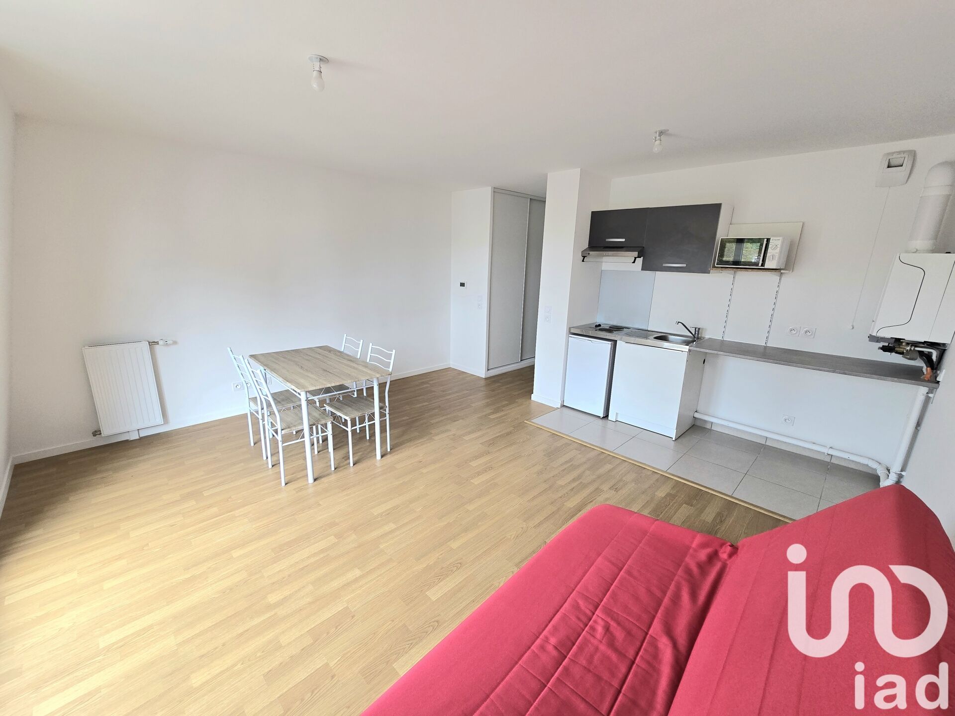Vente Appartement 1 pièce - Photo 5