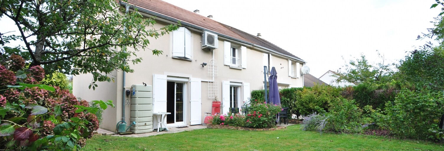 Maison 5 Pièces 100 m² à vendre à Saint-Thibault-des-Vignes (77400)