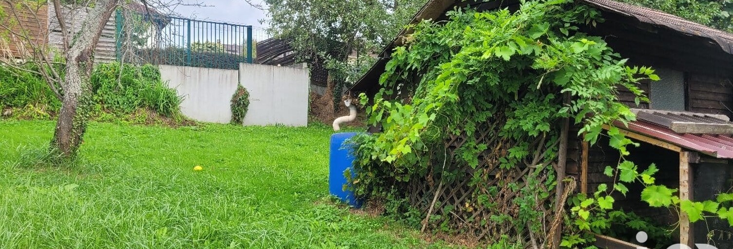 Terrain  400 m² à vendre à Thorigny-sur-Marne (77400)