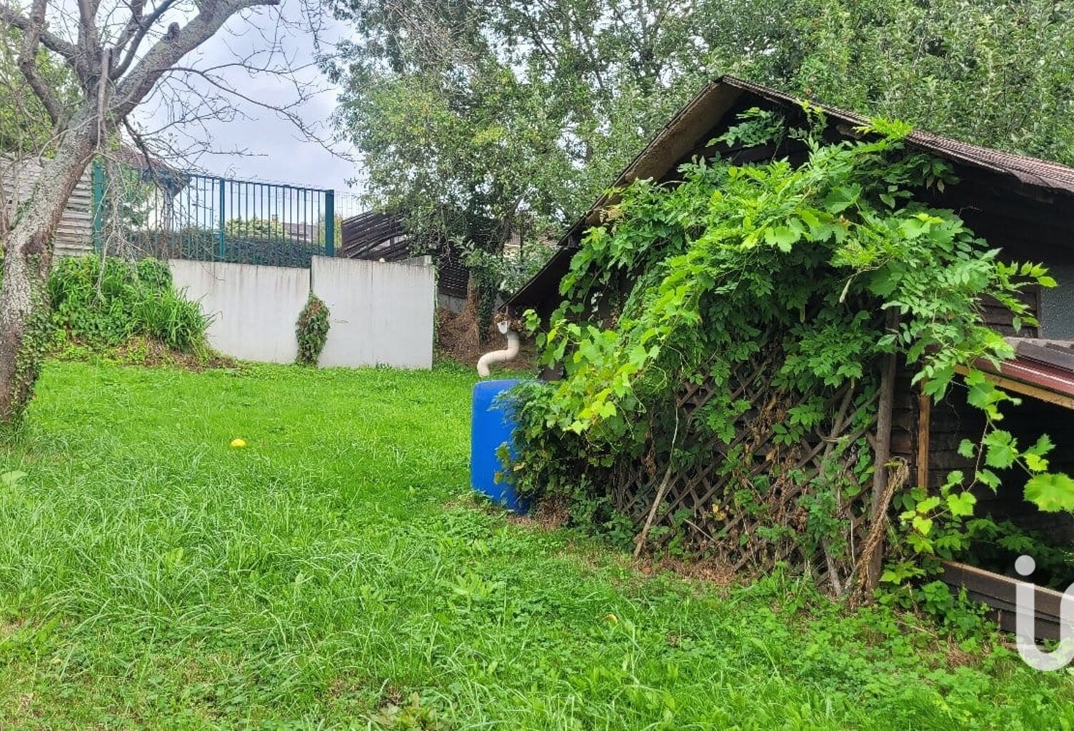 Vente Terrain 400 m&sup2; — photo 1