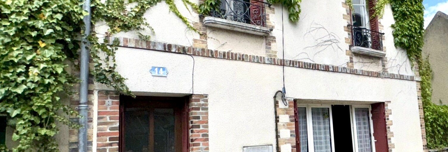 Maison 3 Pièces 100 m² à vendre à Pont-sur-Yonne (89140)