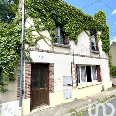Maison 3 pièces 103000 €
