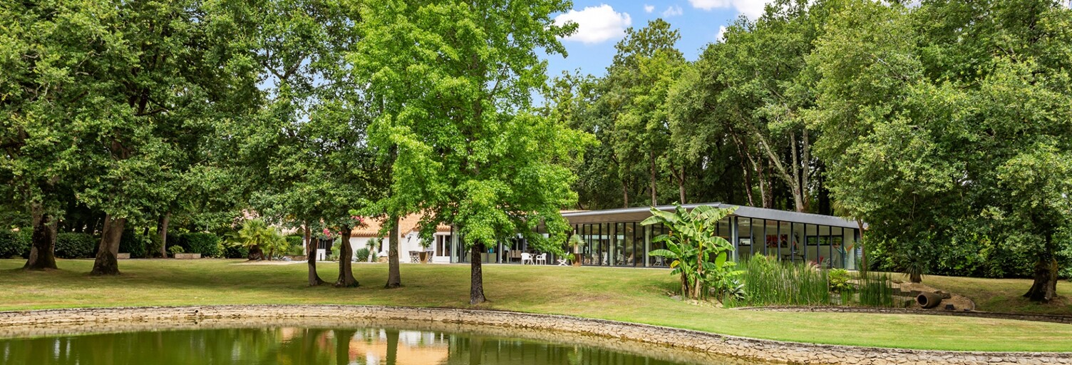 Maison 10 Pièces 374 m² à vendre à Saint-Aignan-Grandlieu (44860)