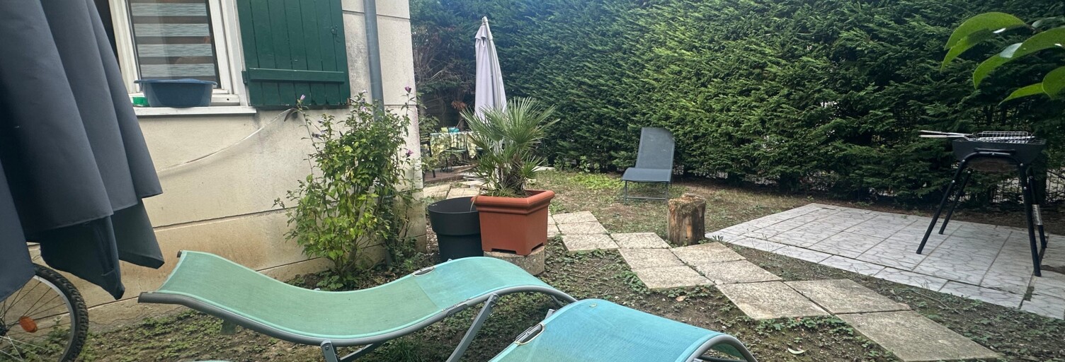 Appartement 1 Pièce 26 m² à vendre à Savigny-le-Temple (77176)