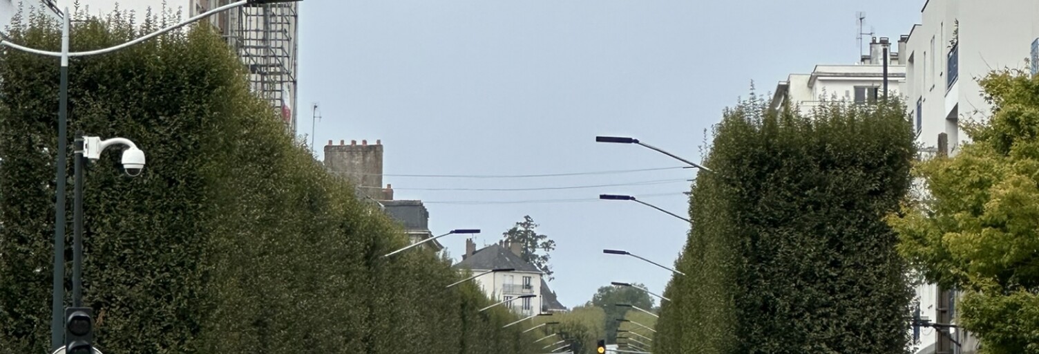 Appartement 2 Pièces 18 m² à vendre à Nantes (44100)