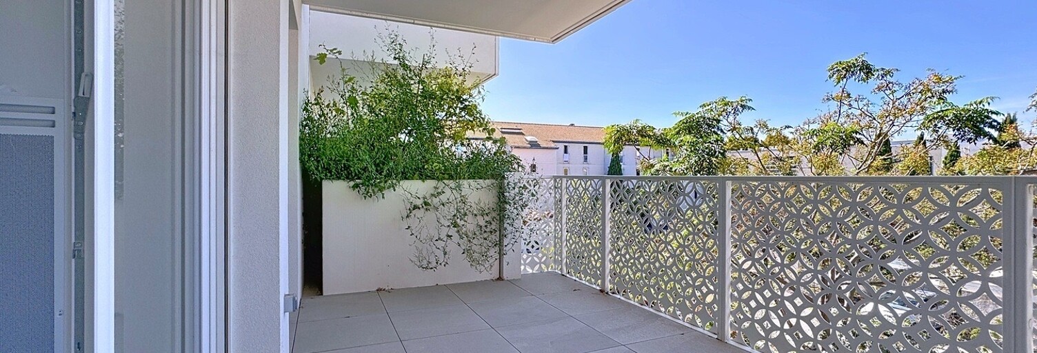 Appartement 2 Pièces 39 m² à vendre à Lattes (34970)