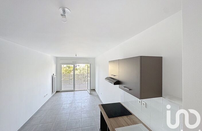 Vente Appartement 2 pièces — photo 2
