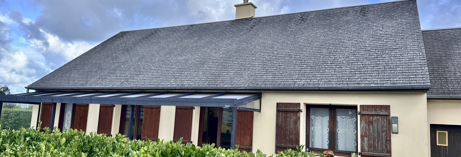 Maison 4 Pièces 86 m² à vendre à Blainville-sur-Mer (50560)