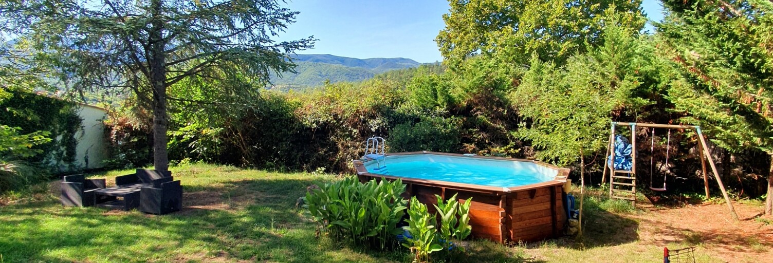 Maison 7 Pièces 194 m² à vendre à Lamalou-les-Bains (34240)