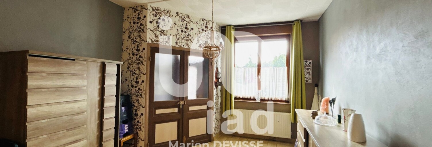 Maison 5 Pièces 100 m² à vendre à Billy-Montigny (62420)