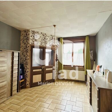 Maison 5 pièces 110000 €