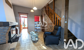 Maison 5 Pièces 100 m² à vendre à Billy-Montigny (62420)