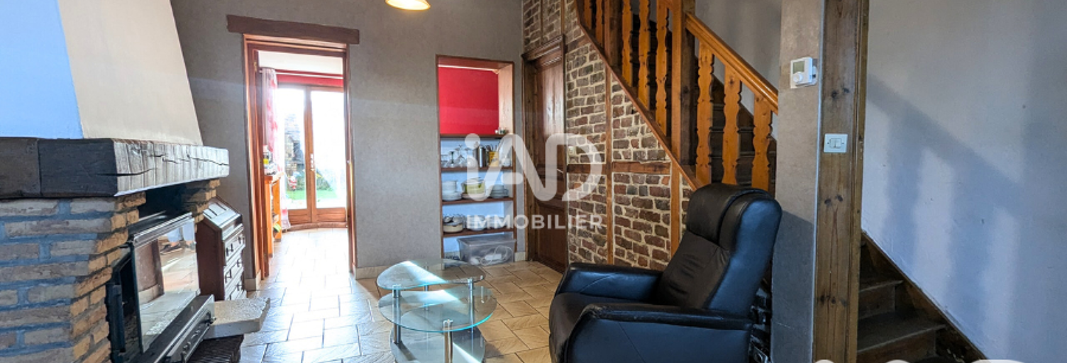Maison 5 Pièces 100 m² à vendre à Billy-Montigny (62420)