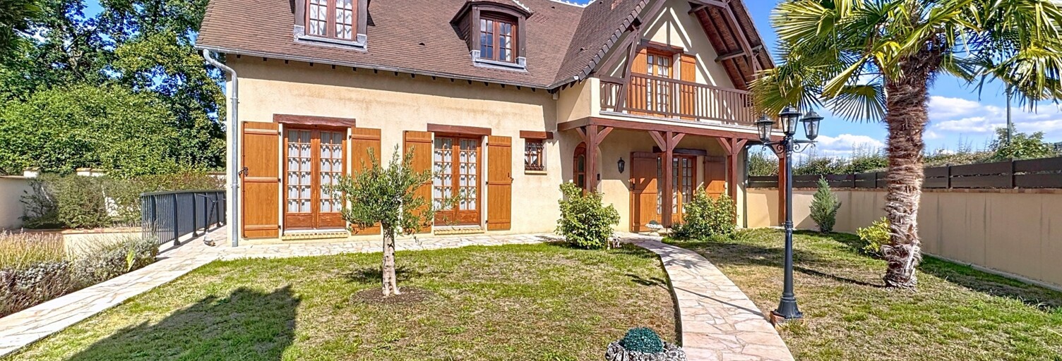 Maison 8 Pièces 170 m² à vendre à Achères (78260)