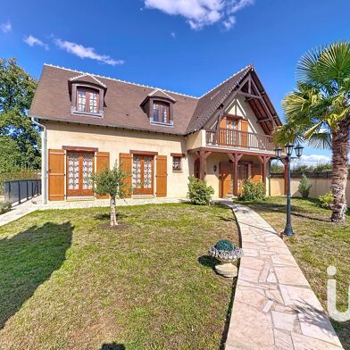 Maison 8 pièces 665000 €