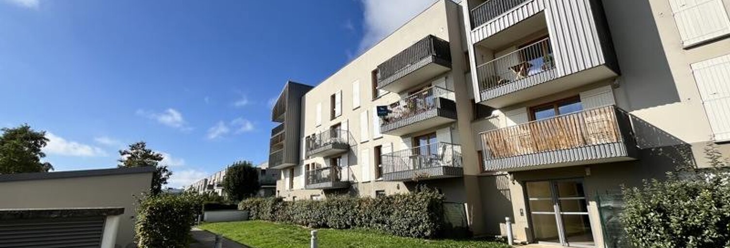 Appartement 2 Pièces 37 m² à vendre à Bois-d'Arcy (78390)