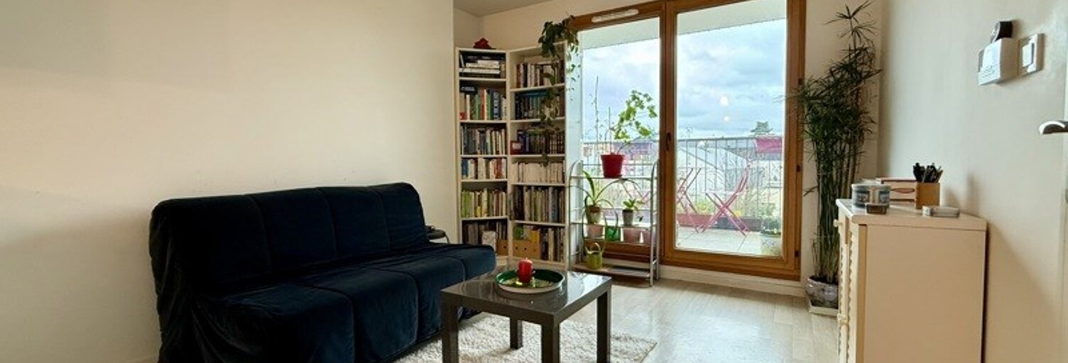 Appartement 2 Pièces 37 m² à vendre à Bois-d'Arcy (78390)