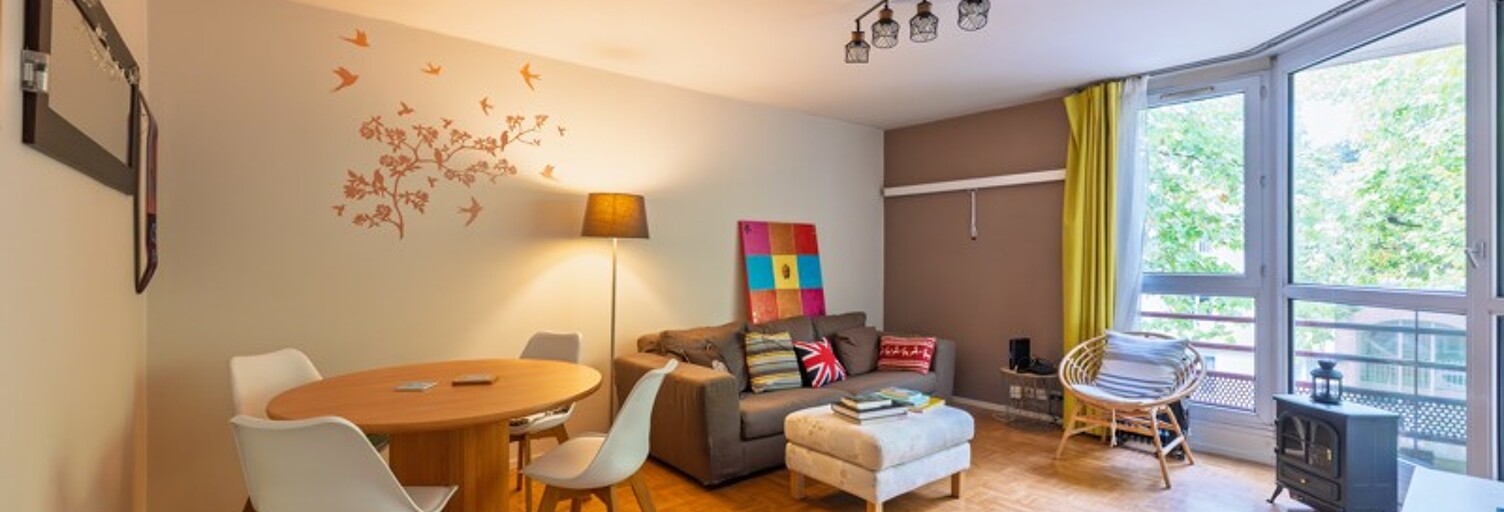 Appartement 3 Pièces 66 m² à vendre à Montigny-le-Bretonneux (78180)