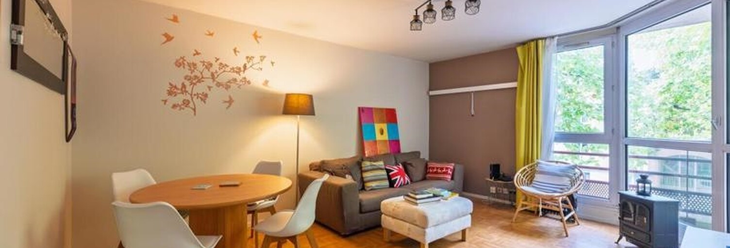 Appartement 3 Pièces 66 m² à vendre à Montigny-le-Bretonneux (78180)