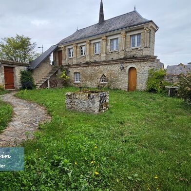Maison 6 pièces 287000 €