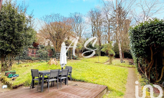 Terrain  625 m² à vendre à Verrières-le-Buisson (91370)