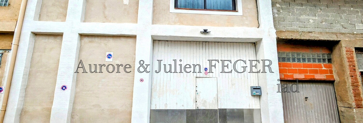 Garage  558 m² à vendre à Perpignan (66000)