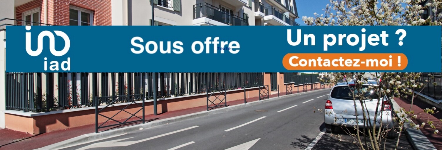 Appartement 3 Pièces 56 m² à vendre à Franconville (95130)