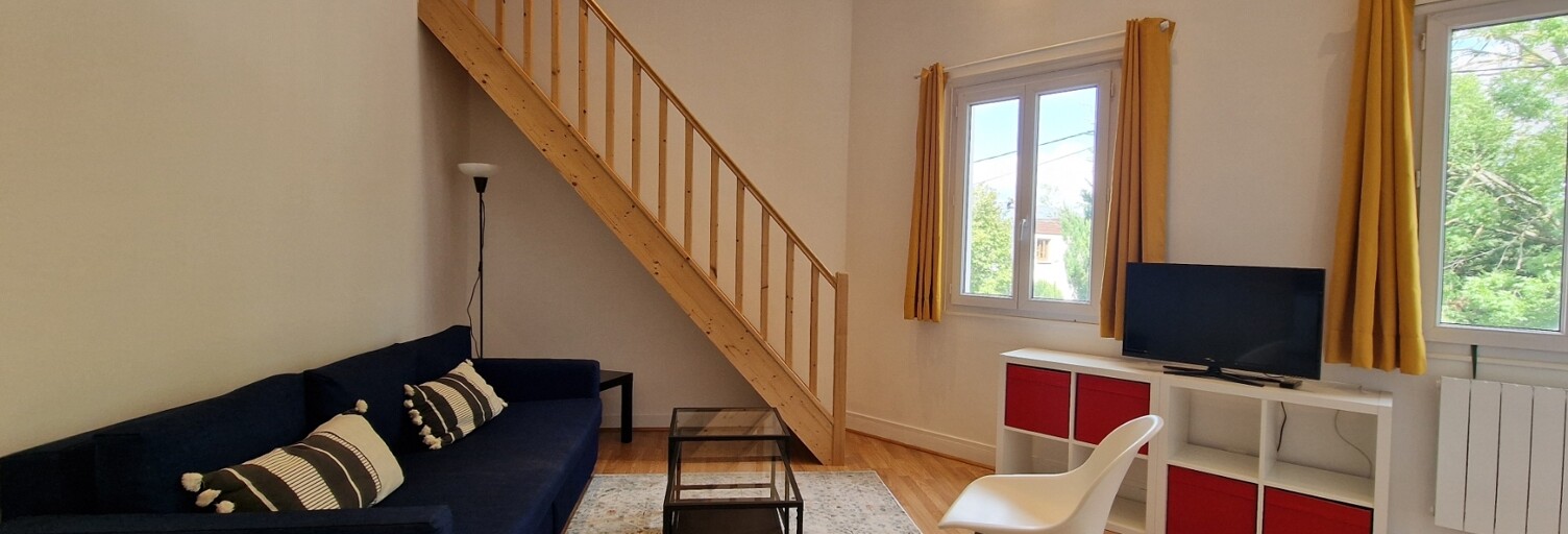 Appartement 2 Pièces 45 m² à vendre à Noisy-le-Grand (93160)