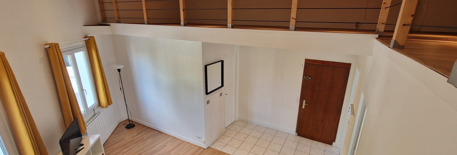 Appartement 2 Pièces 45 m² à vendre à Noisy-le-Grand (93160)