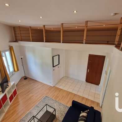 Appartement 2 pièces 209000 €